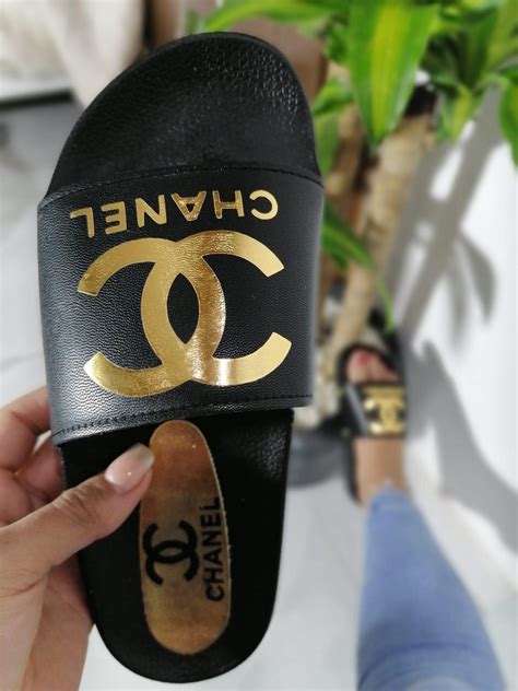 sandali chanel costo|sandalias Chanel.